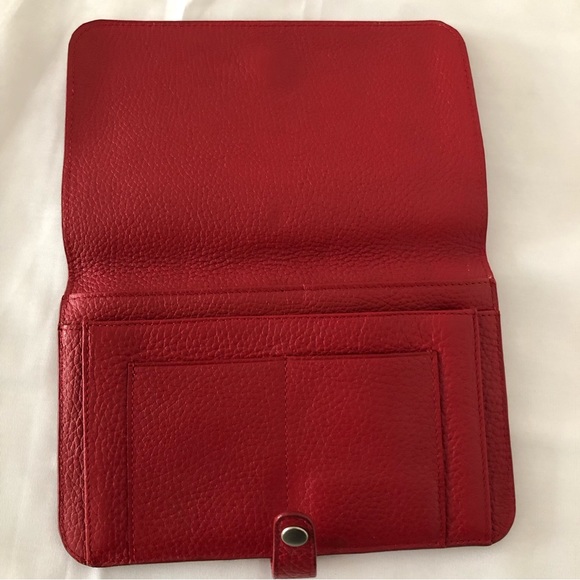 Vintage BO BO Ca Passport Wallet - Picture 3 of 6